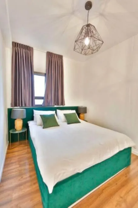 Image 6 of 2Bedroom Suite with balcony and shelter Shenkin Hotel