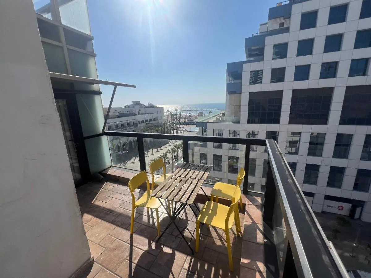 Image 5 of 3Bedrooms Suite With Balcony and shelter Yarkon
