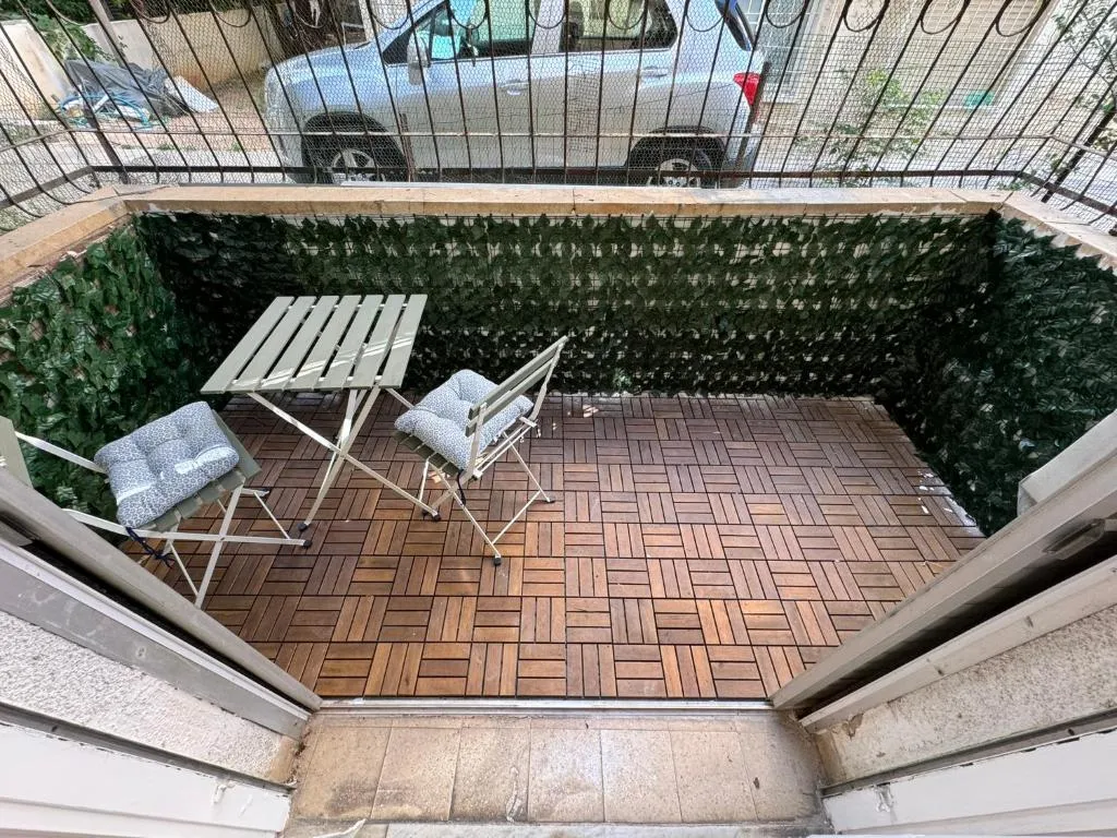 Image of 3 rooms apartment on the beach
