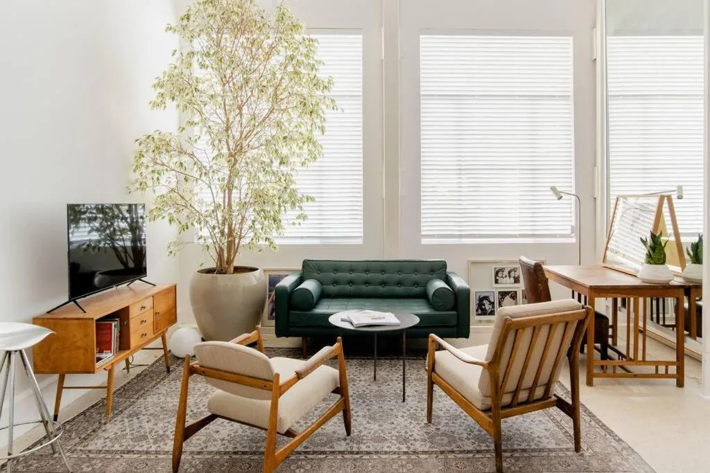 Image of A Gorgeous Studio in the Hippest Building in Town