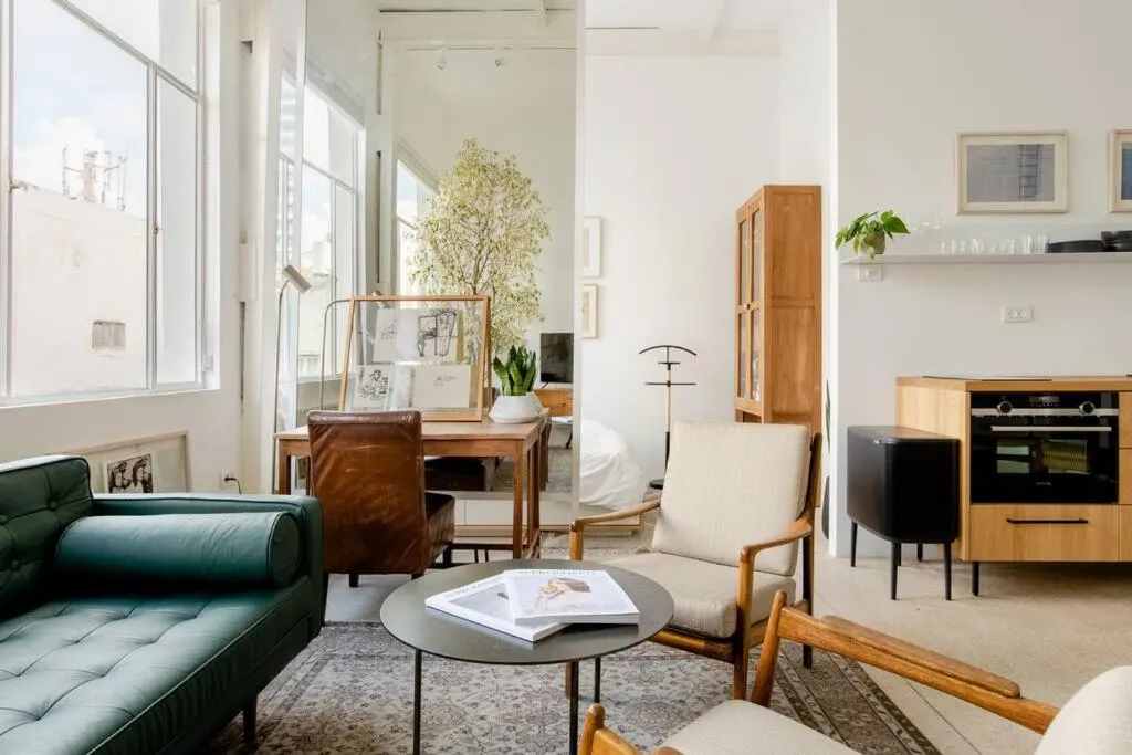Image 3 of A Gorgeous Studio in the Hippest Building in Town