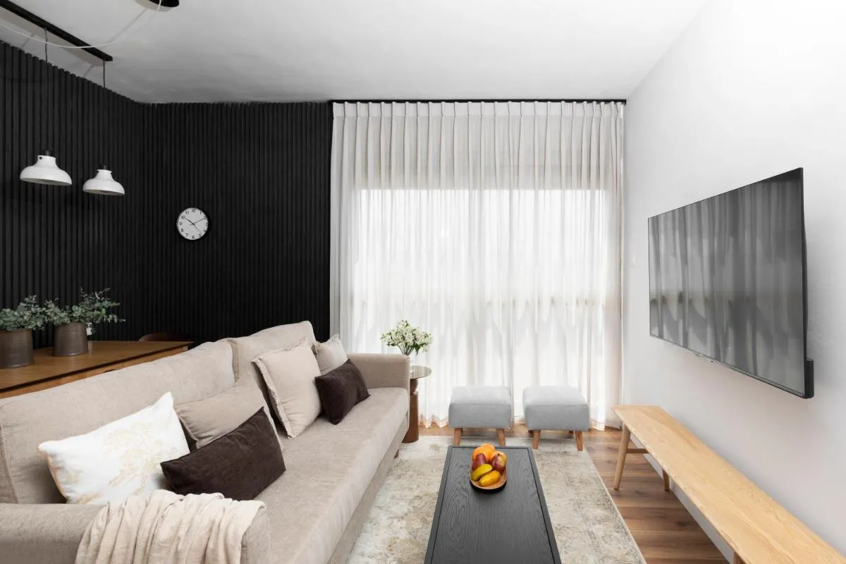 Image 2 of AirTLV – Arlozorov Apartment’s