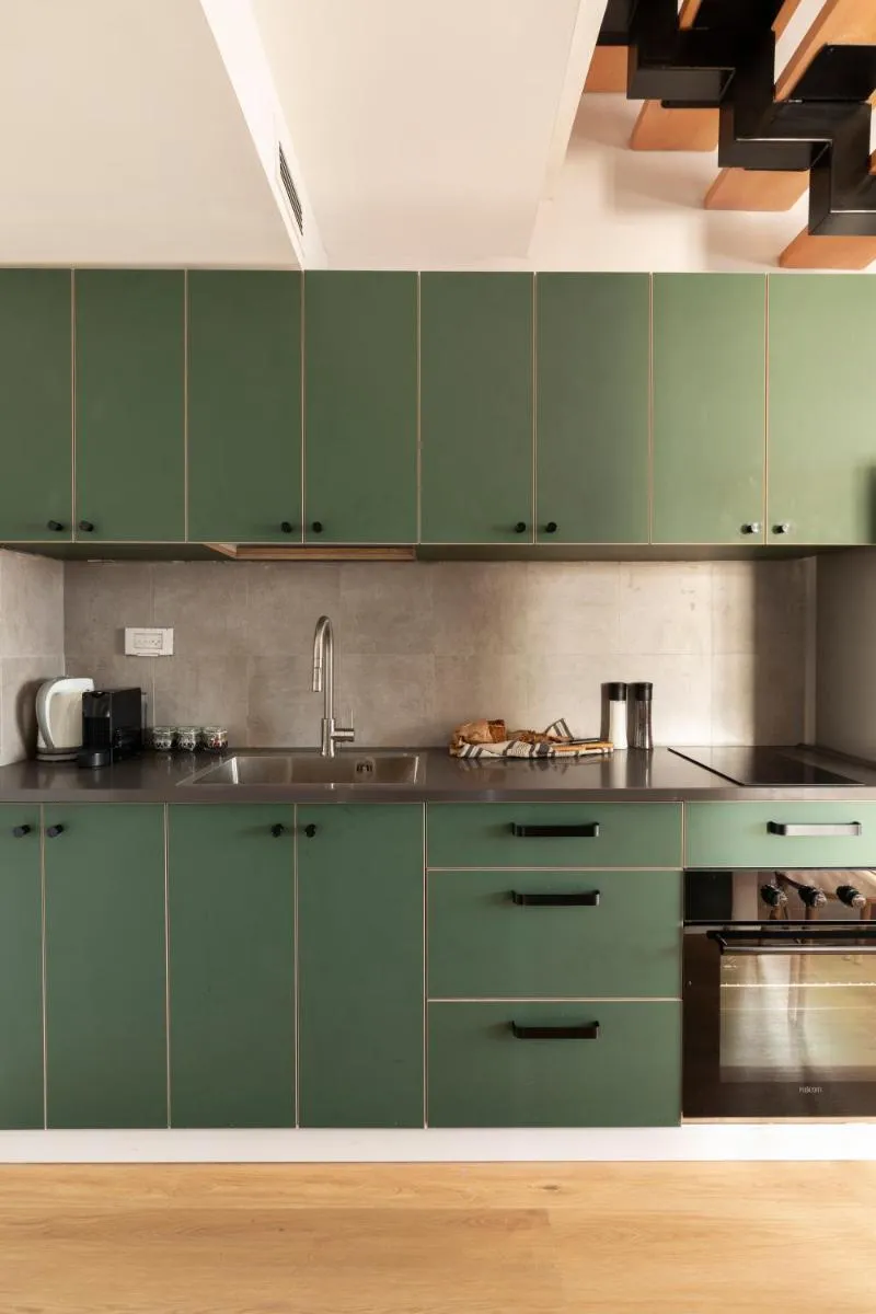 Image 3 of AirTLV – Arlozorov Apartment’s