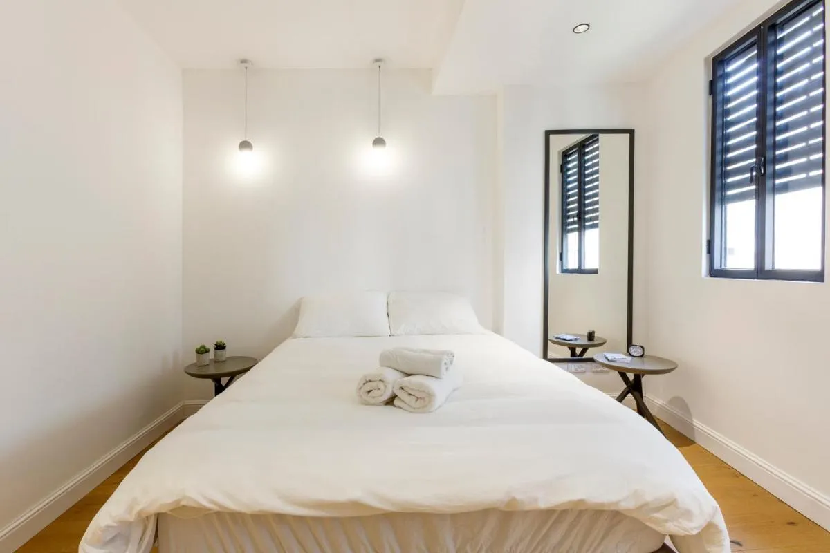 Image 6 of AirTLV – Bazel Central Apartment With Balcony