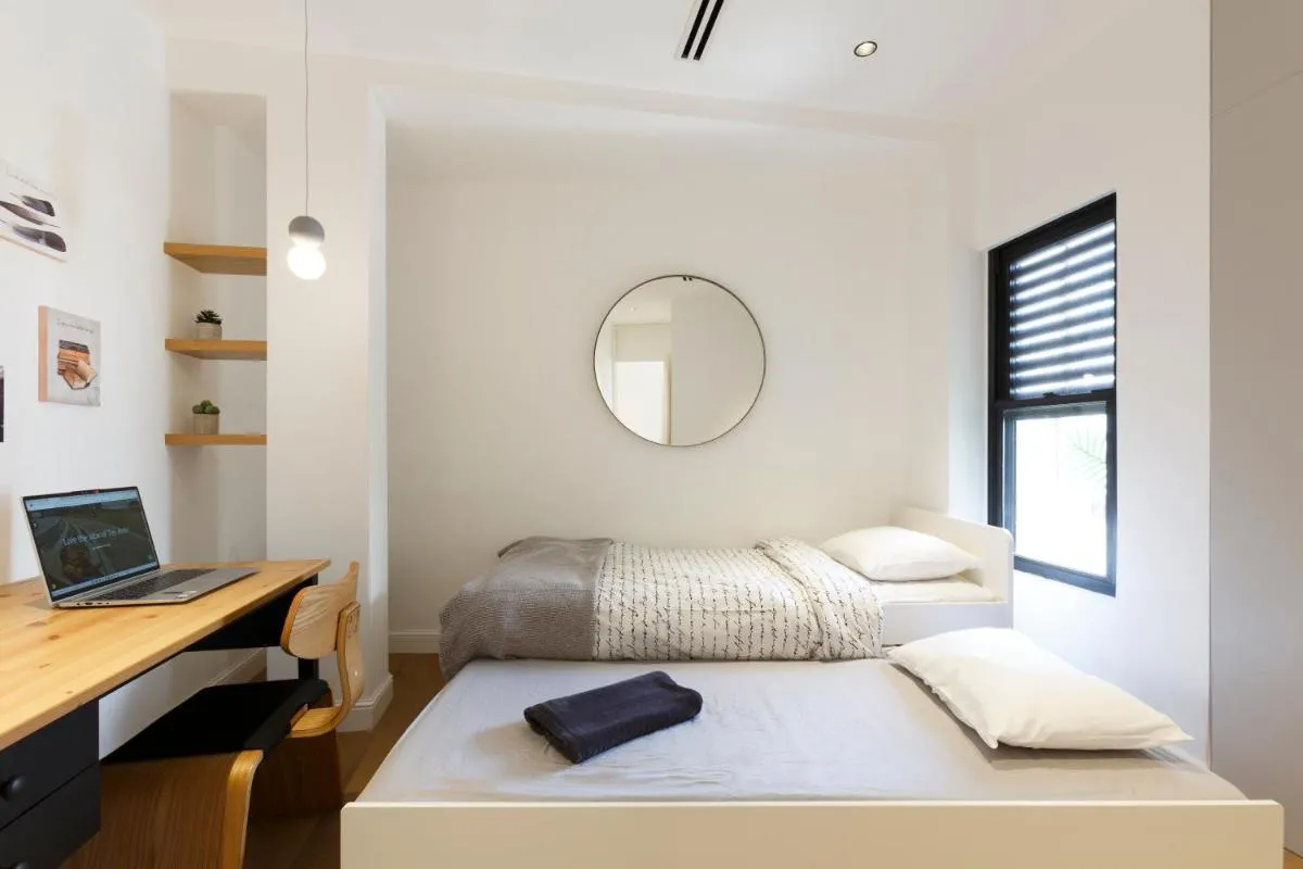 Image 1 of AirTLV – Bazel Central Apartment With Balcony