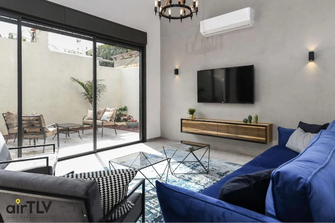 Image of AirTLV – Deluxe Jaffa Apartments