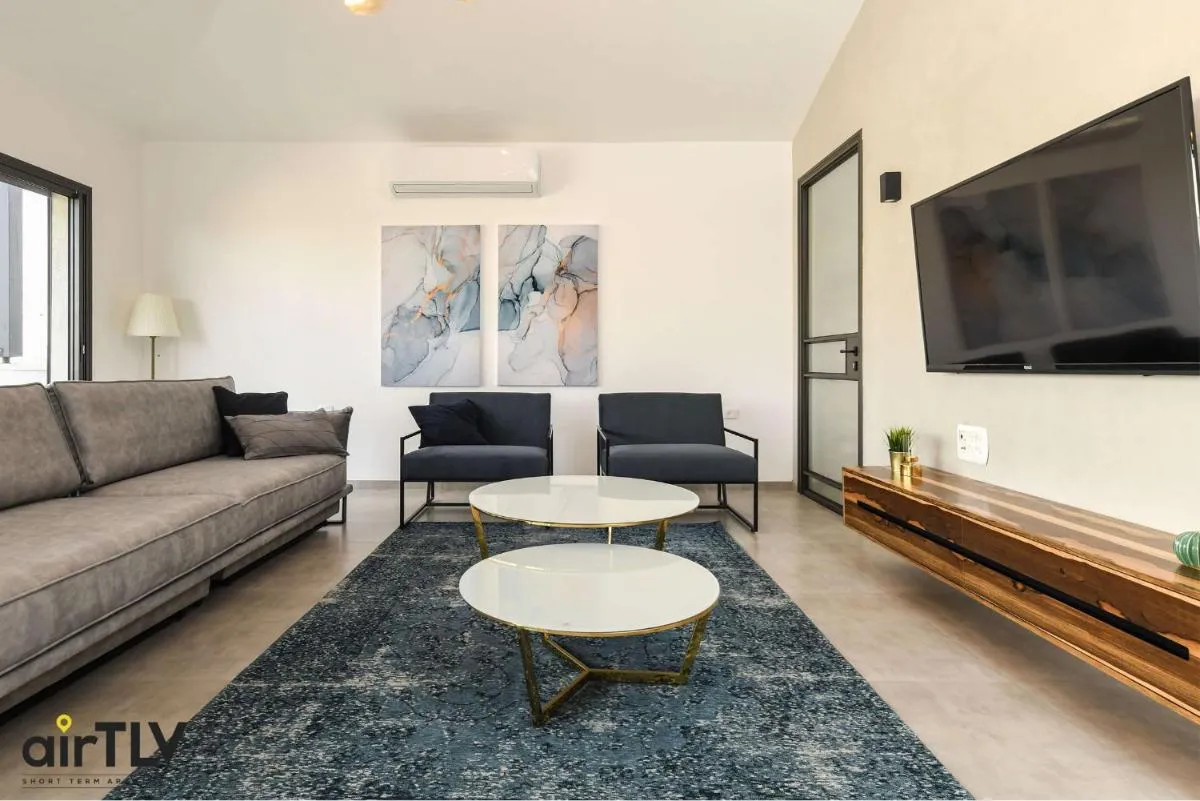 Image 4 of AirTLV – Deluxe Jaffa Apartments