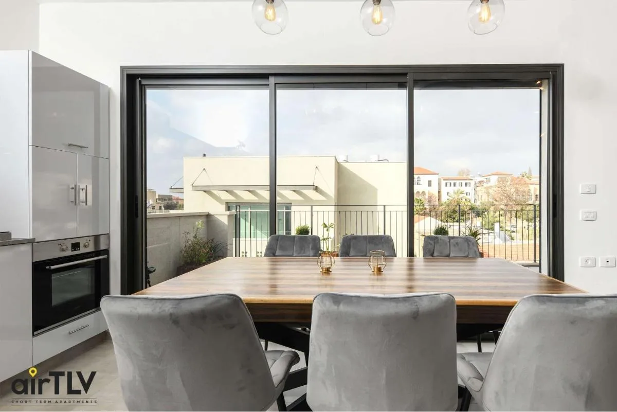 Image 1 of AirTLV – Deluxe Jaffa Apartments