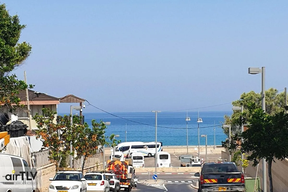 Image 6 of AirTLV – Deluxe Jaffa Apartments