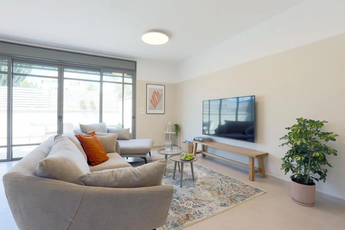 Image 5 of AirTLV – Deluxe Jaffa Apartments