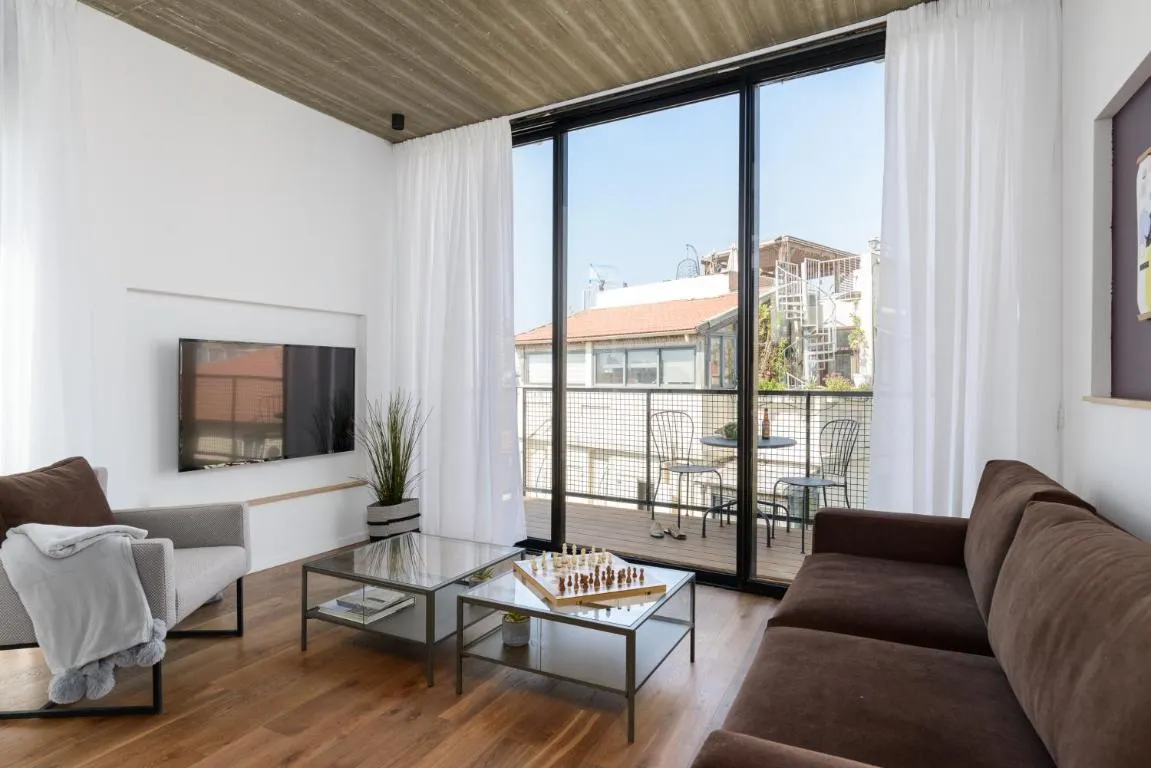 Image of AirTLV – Rambam Residence W Private MAMAD!