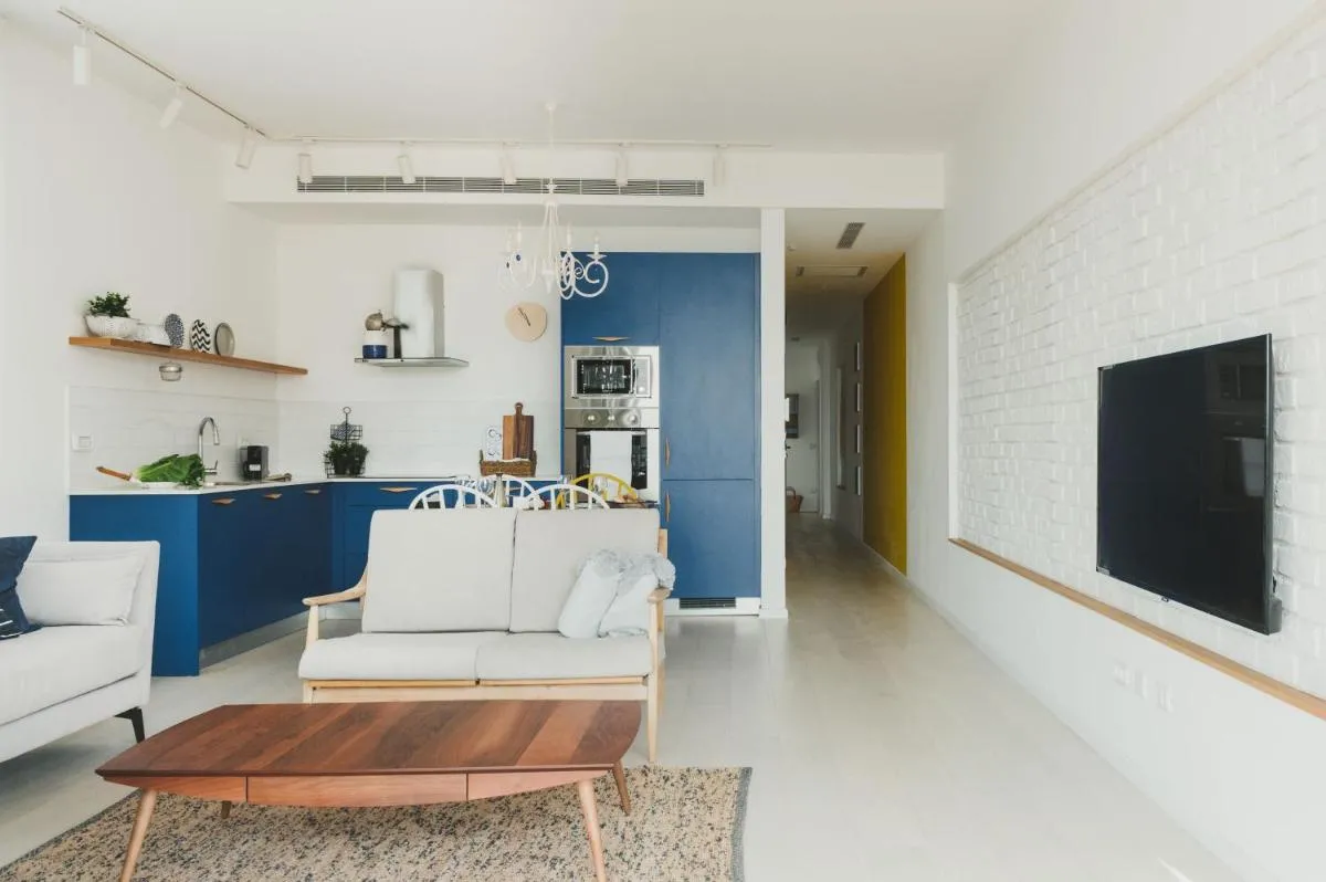 Image 4 of AirTLV – Rambam Residence W Private MAMAD!