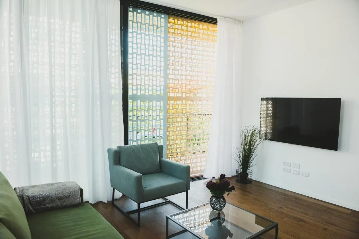 Image 2 of AirTLV – Rambam Residence W Private MAMAD!