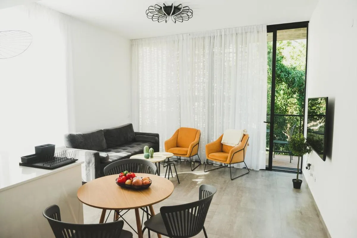 Image 1 of AirTLV – Rambam Residence W Private MAMAD!