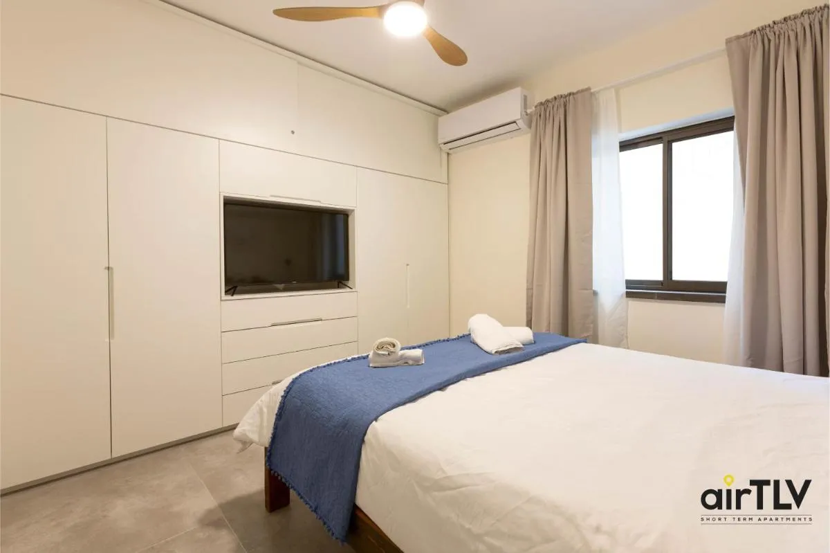 Image 6 of AirTLV – Sirkin Beautiful Apartment Super Prime location