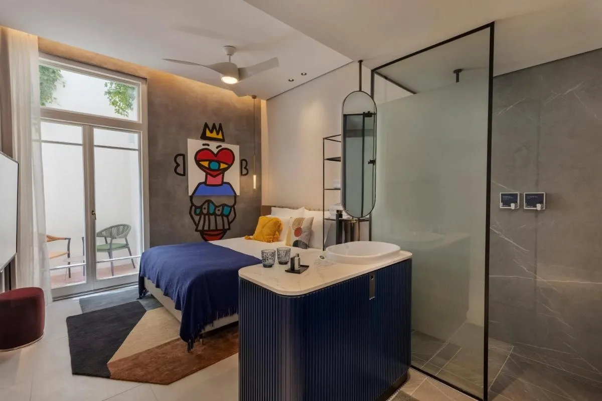 Image 5 of Alberto by Isrotel Design