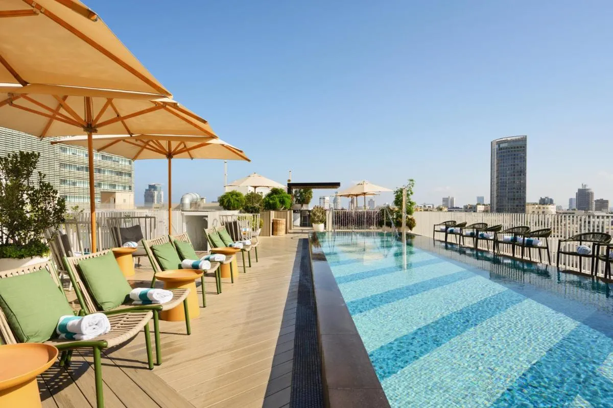Image 1 of Alberto by Isrotel Design