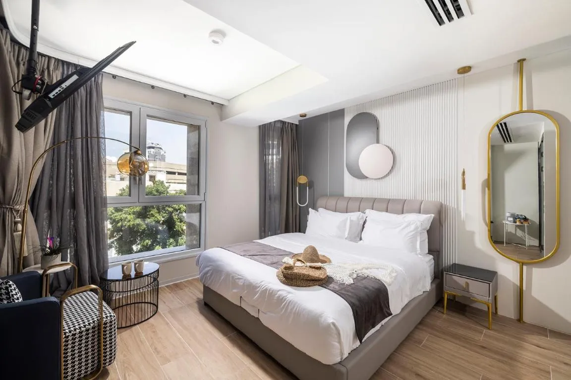 Image of Allenbeach TLV- apart Hotel- Adults only