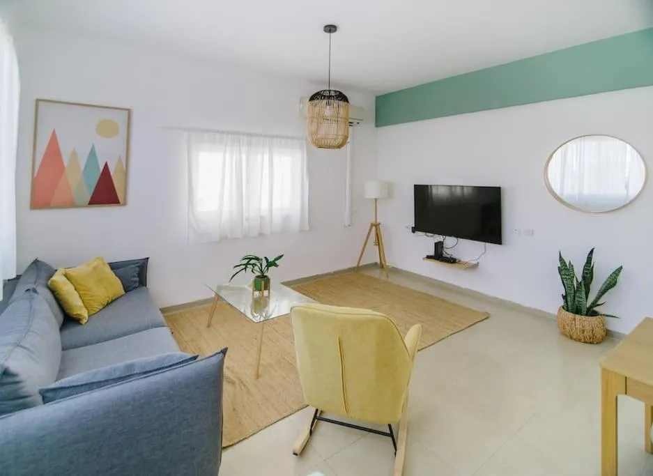 Image of Amazing Duplex with balcony and MAMAD
