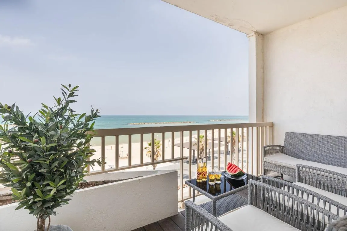 Image of Amazing Panoramic Sea View With Balcony Best Location