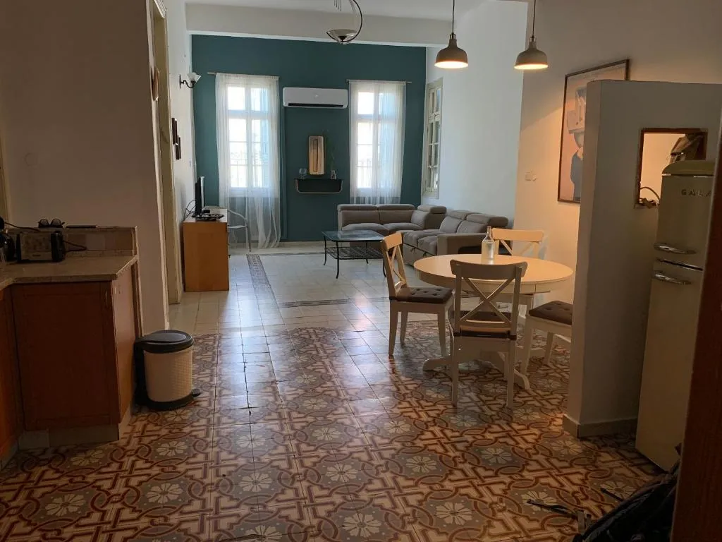 Image of An authentic old Jaffa apartment