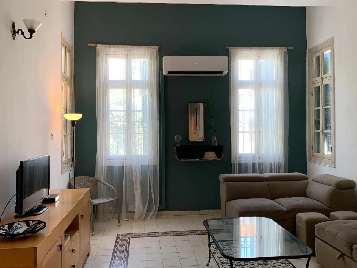 Image 4 of An authentic old Jaffa apartment