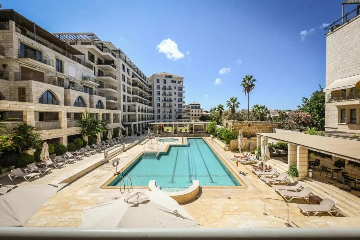 Image of Andromeda’s Charm Old-Jaffa Haven with Shelter by Sea N’ Rent