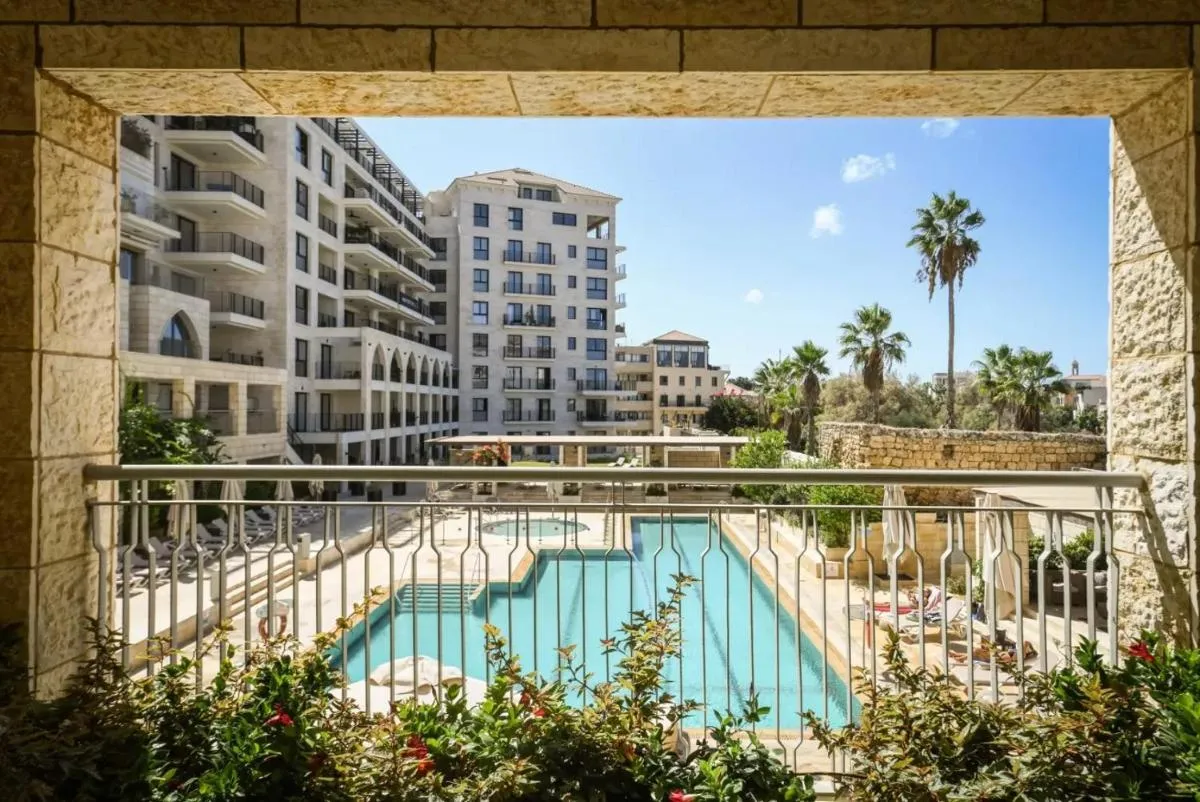 Image 3 of Andromeda’s Charm Old-Jaffa Haven with Shelter by Sea N’ Rent