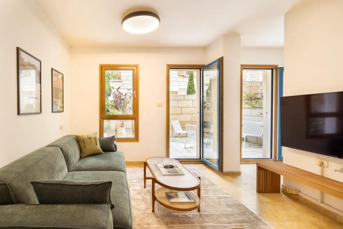 Image 5 of Andromeda’s Charm Old-Jaffa Haven with Shelter by Sea N’ Rent