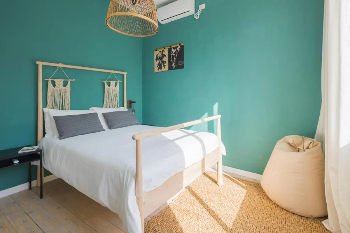 Image 1 of Authentic Carmel Market Apartment with Balcony