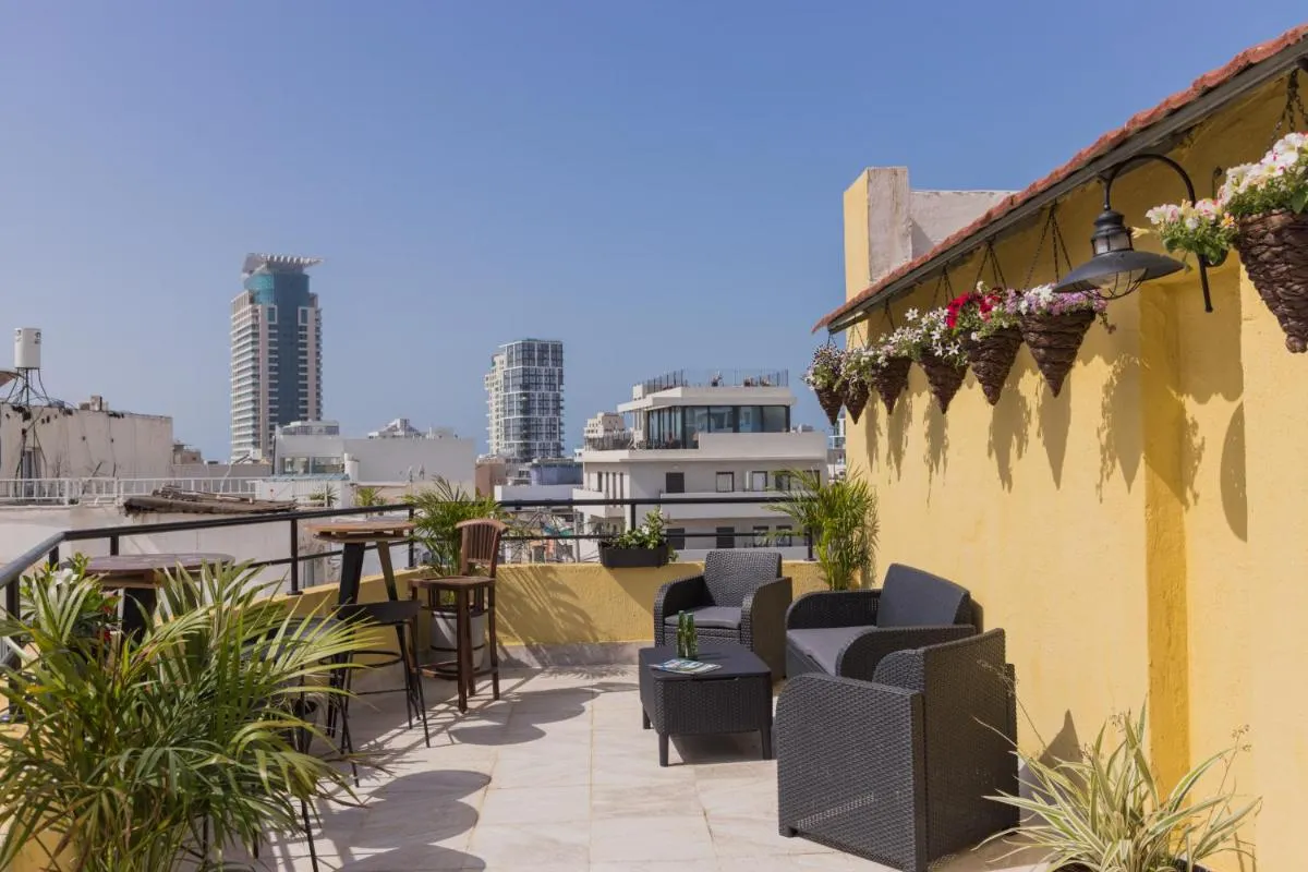 Image 5 of Authentic Carmel Market Apartment with Balcony