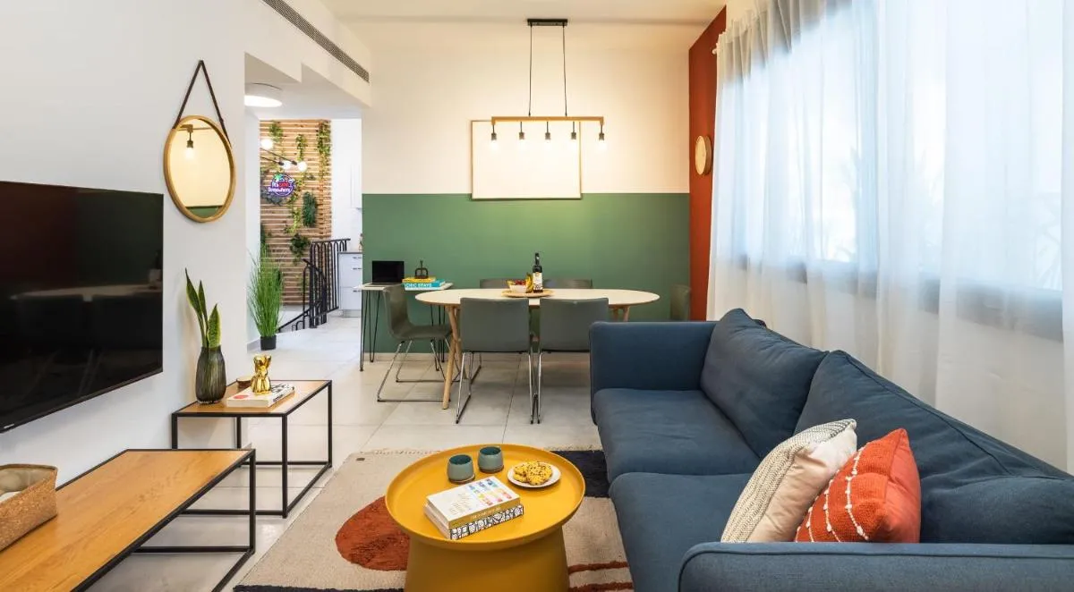 Image of Beach & Market Designed Duplex