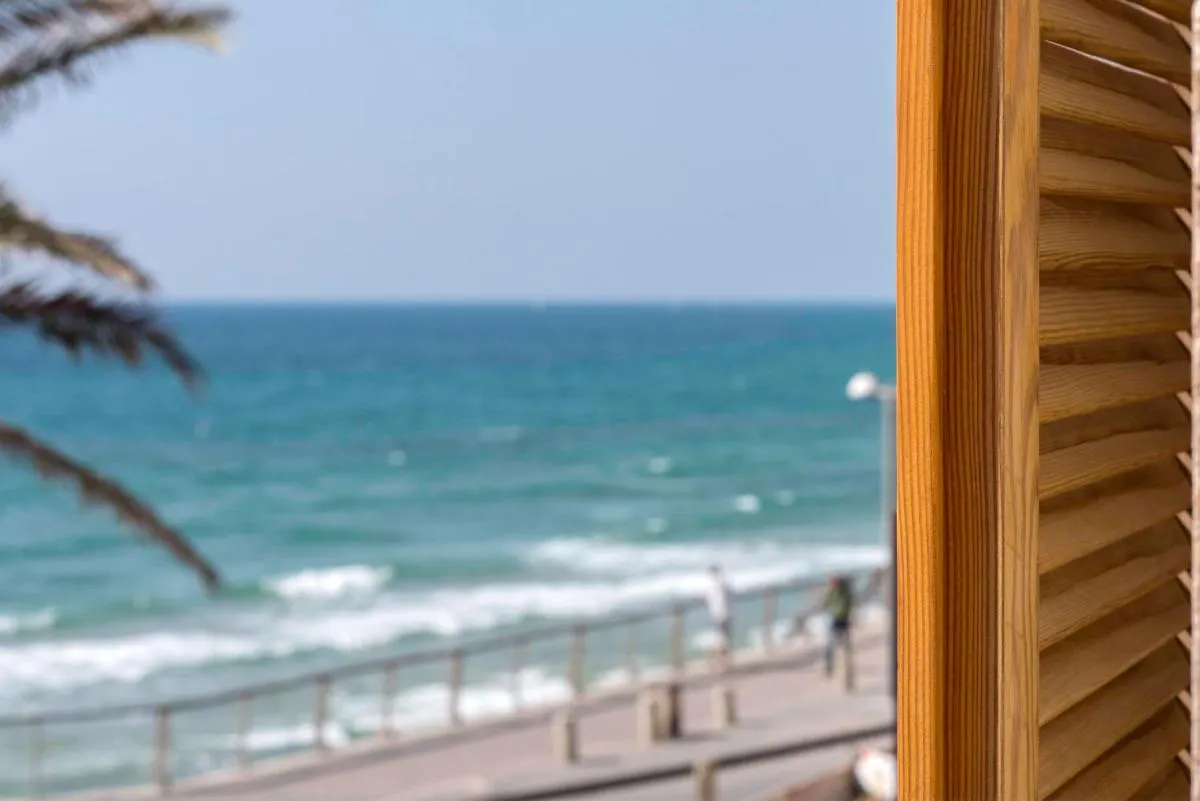 Image 5 of Beautiful Apartment on the Beach with Mamad by Sea N’ Rent