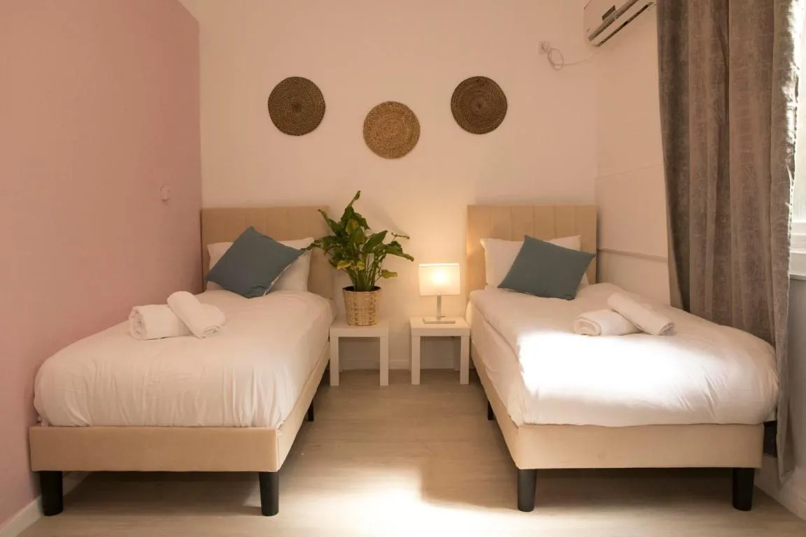 Image of Beautiful Tel-Aviv port & Beach Dizzengoff Apartments – HOST BY BOOKIZ