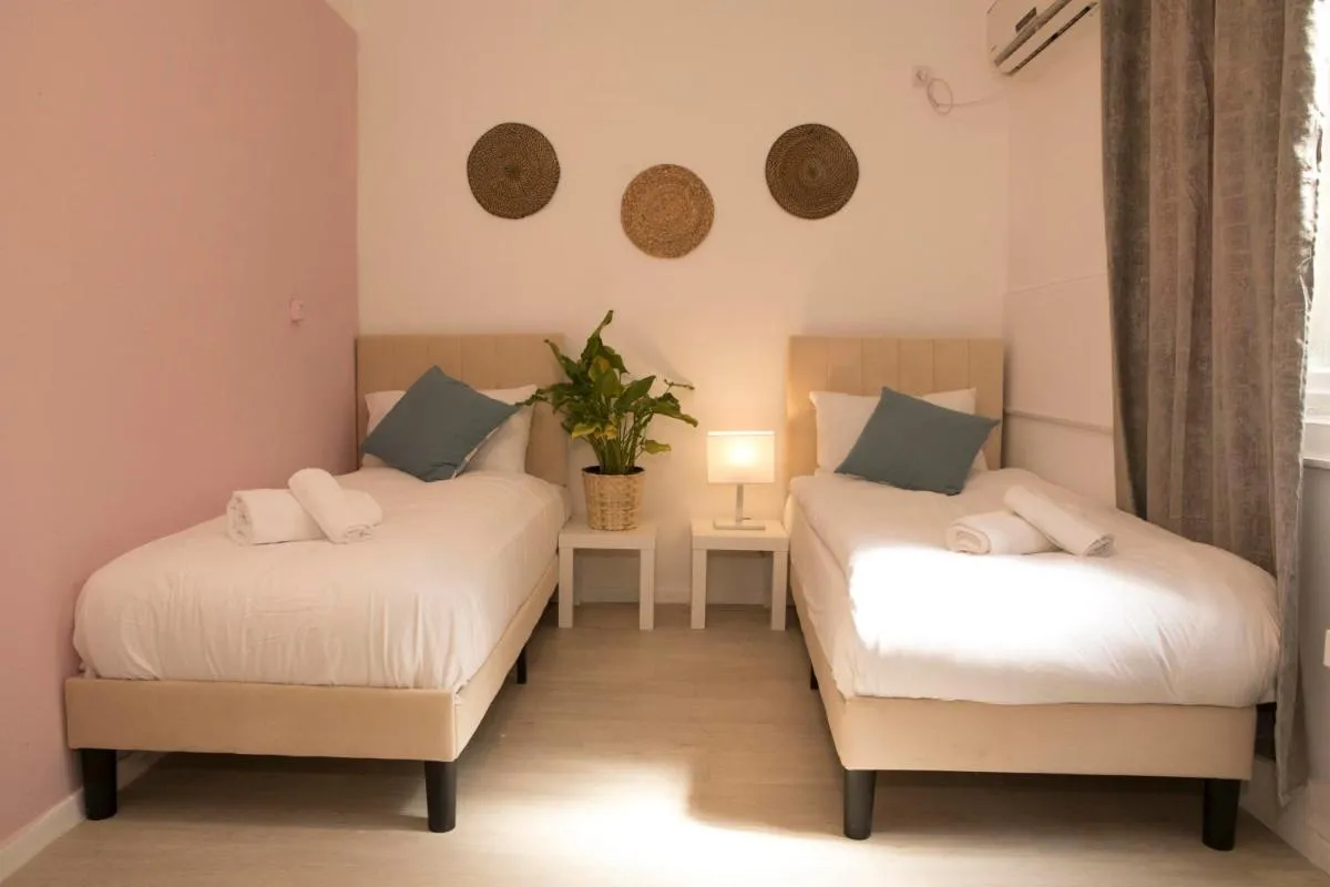 Image 1 of Beautiful Tel-Aviv port & Beach Dizzengoff Apartments – HOST BY BOOKIZ