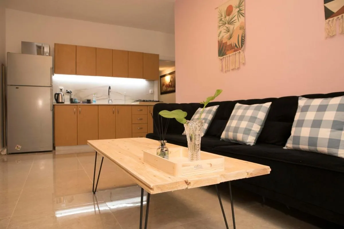 Image 2 of Beautiful Tel-Aviv port & Beach Dizzengoff Apartments – HOST BY BOOKIZ