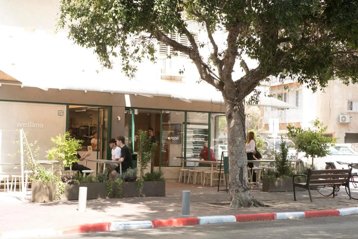 Image 4 of Beautiful Tel-Aviv port & Beach Dizzengoff Apartments – HOST BY BOOKIZ