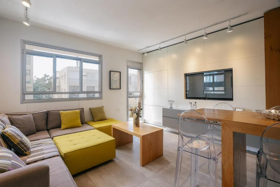 Image of Ben Yehuda 200 Residence