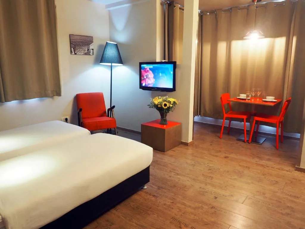 Image of Ben Yehuda Apartments