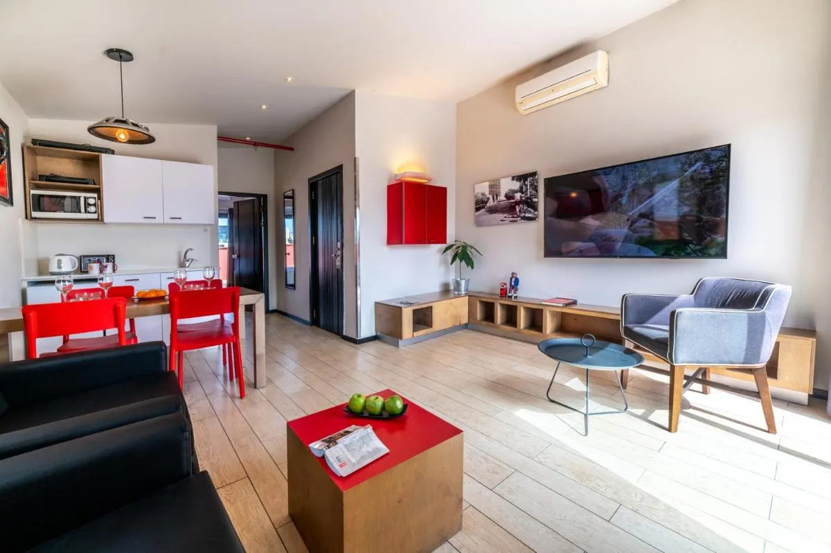 Image 1 of Ben Yehuda Apartments