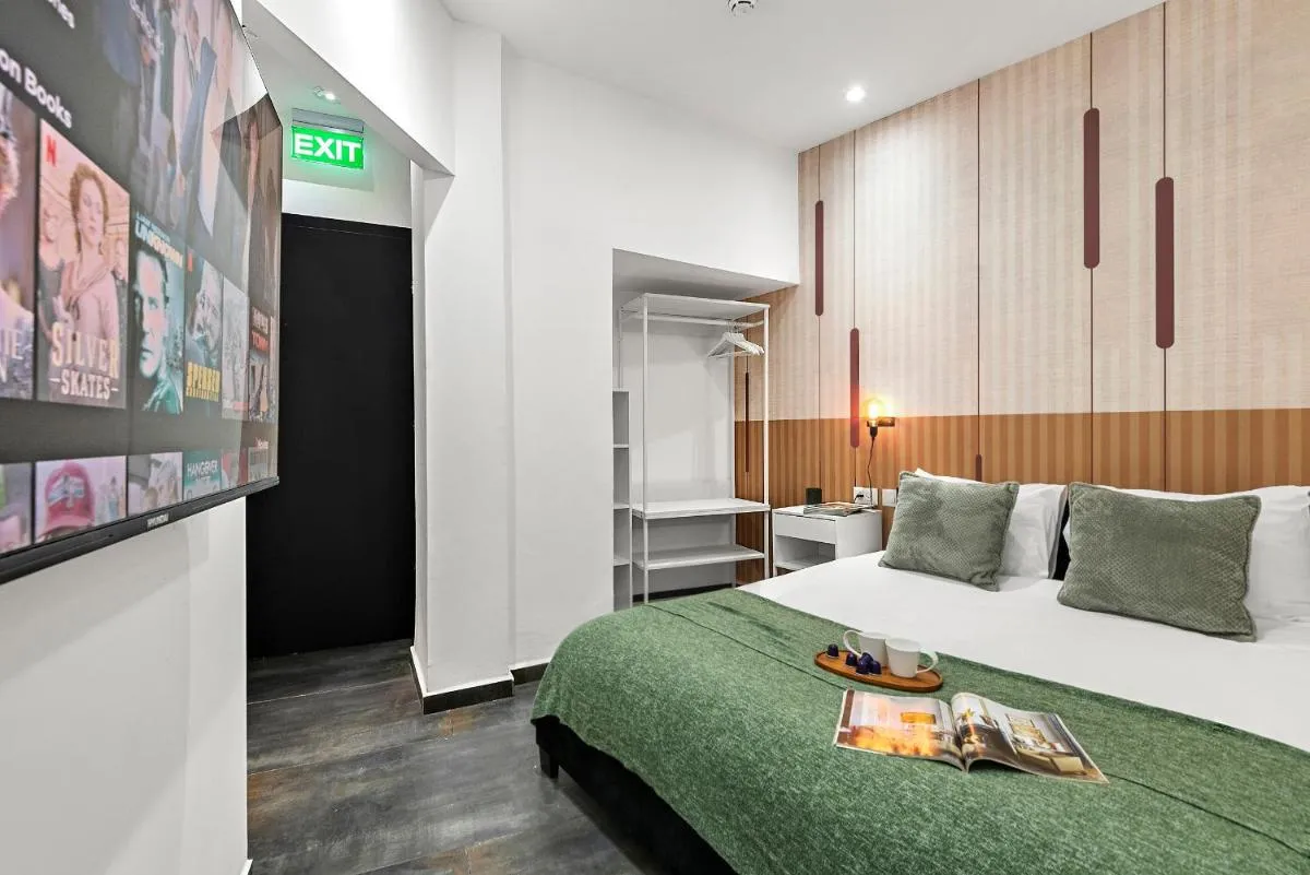 Image 1 of Brand new apartment w Bomb Shelter next to the beach M4