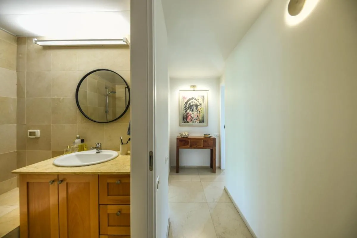 Image 2 of Breathtaking 3 BR Apt w Sea View in Central Jaffa with Mamad by Sea N’ Rent