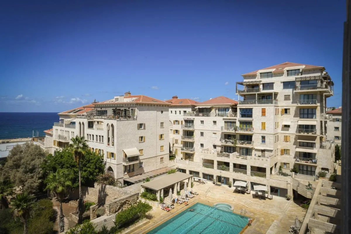 Image 6 of Breathtaking 3 BR Apt w Sea View in Central Jaffa with Mamad by Sea N’ Rent