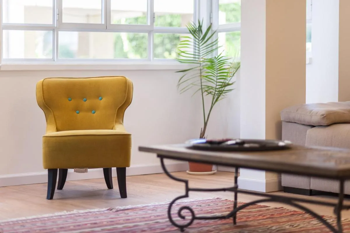 Image 2 of Bright 2BD Apartment in the Heart of Tel Aviv with Shelter by Sea N’ Rent