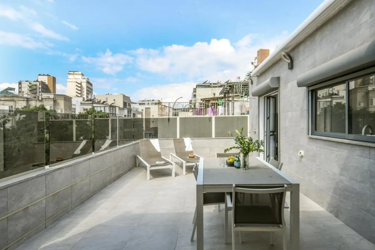Image 2 of Bright & Modern 2BR Apt with Spacious Terrace 5-min from Beach by Sea N’ Rent