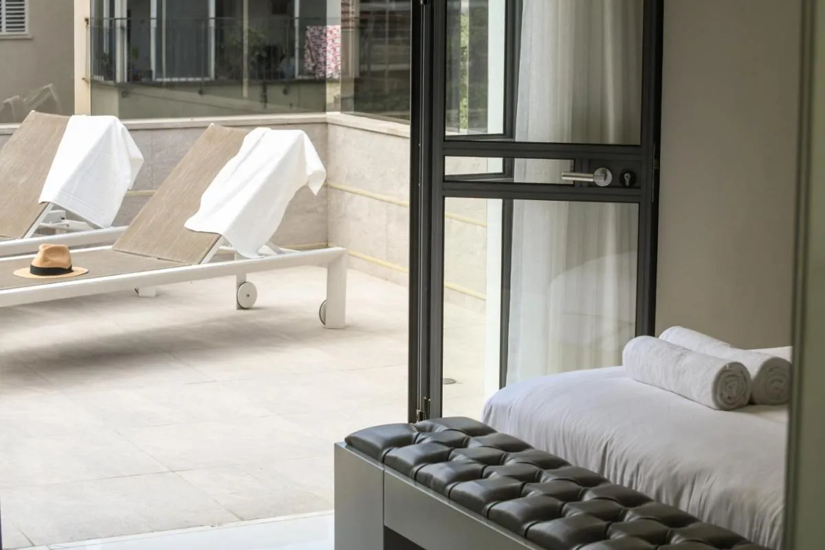 Image 6 of Bright & Modern 2BR Apt with Spacious Terrace 5-min from Beach by Sea N’ Rent