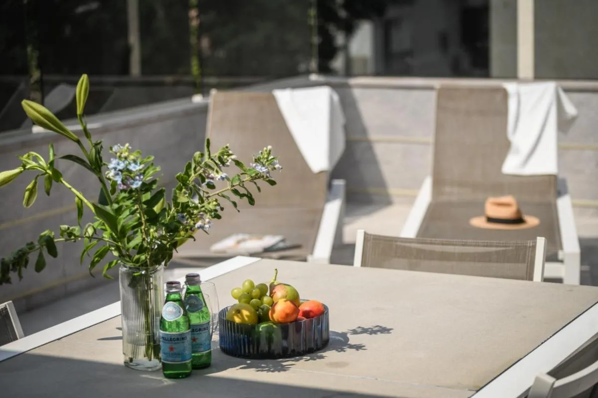 Image 5 of Bright & Modern 2BR Apt with Spacious Terrace 5-min from Beach by Sea N’ Rent
