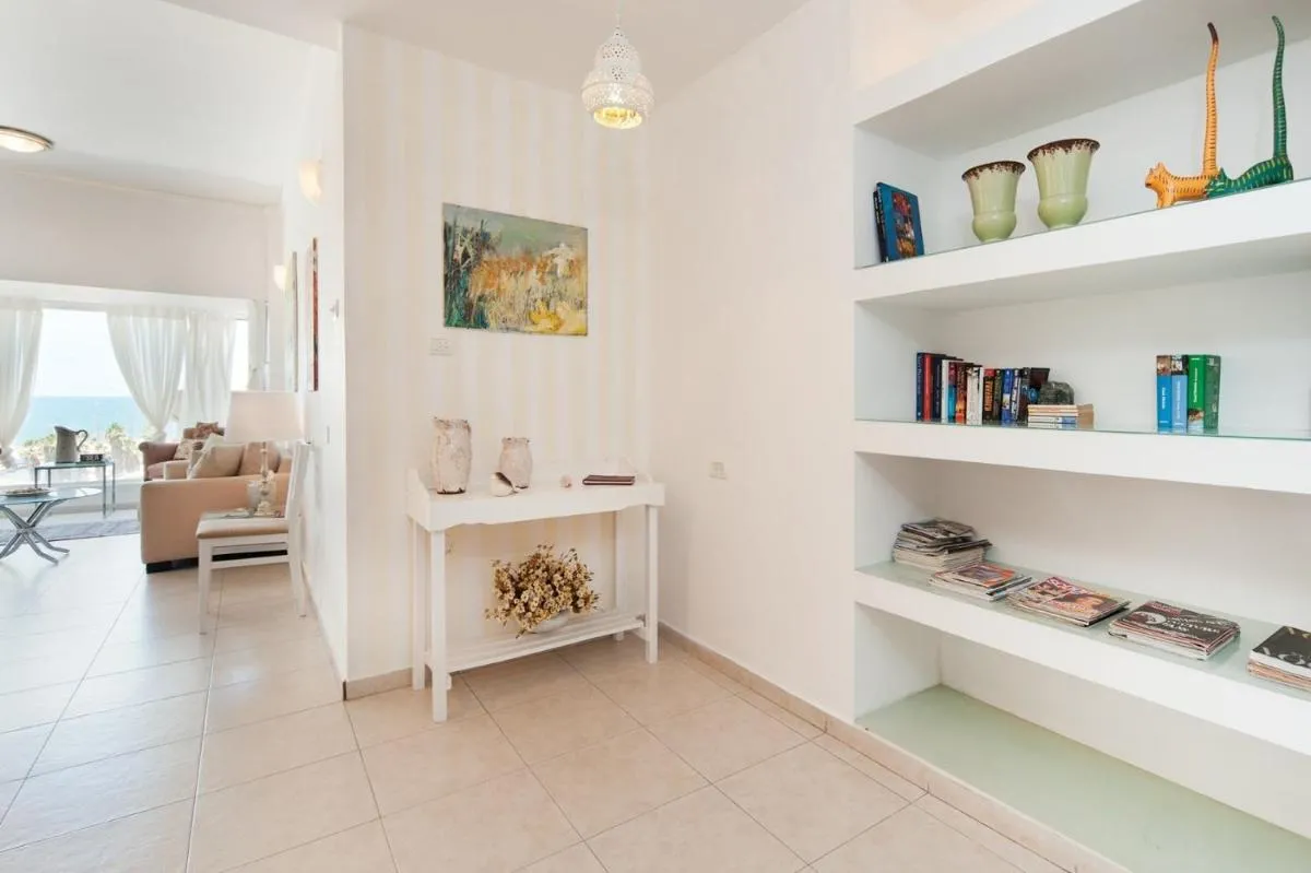 Image 3 of Bright and Charming 1BR Apt w Sea Views Near Shore with Shelter by Sea N’ Rent