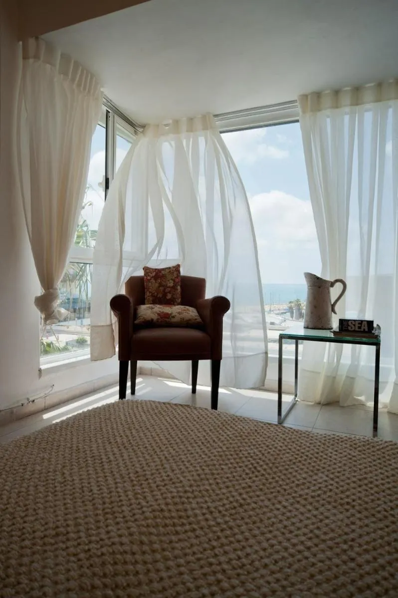 Image 6 of Bright and Charming 1BR Apt w Sea Views Near Shore with Shelter by Sea N’ Rent