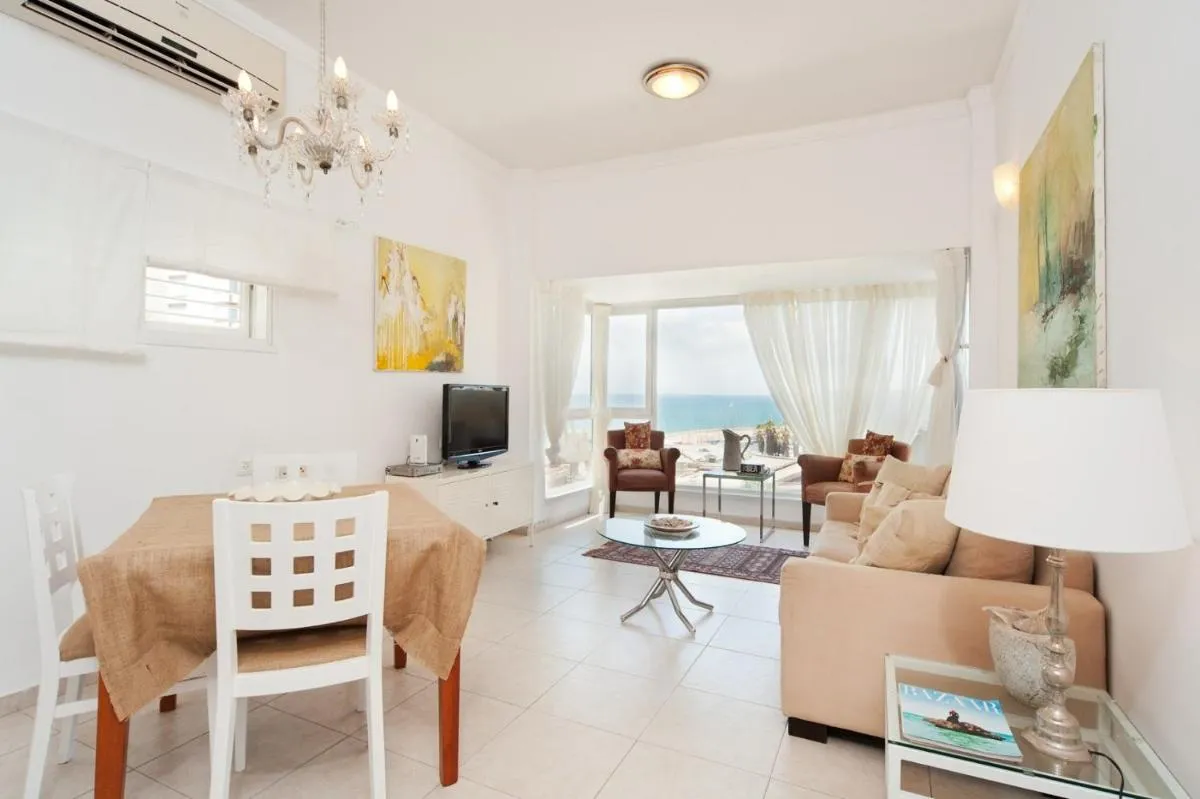 Image 1 of Bright and Charming 1BR Apt w Sea Views Near Shore with Shelter by Sea N’ Rent